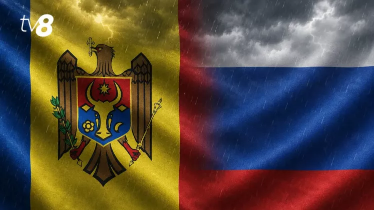 Rusia Moldova
