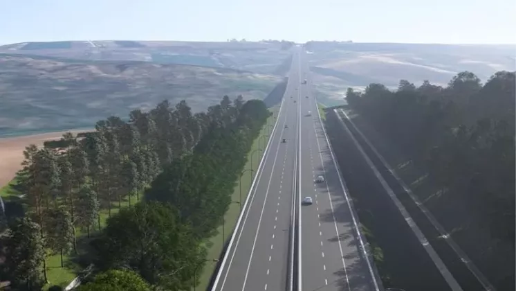 Autostrada Unirii