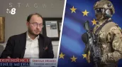 Две трети европейцев связывают безопасность своих стран с борьбой Украины против России: исследование
