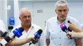 Фермеры встретились с Тофаном и обсудили транзит украинского зерна. Слусарь: «Окончательное решение ждём завтра»