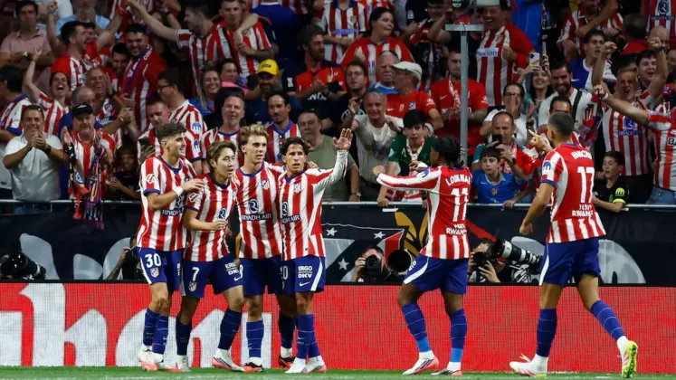 atletico madrid