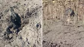 На границе Молдовы и Украины произошли два взрыва: на месте нашли обломки дрона, работают саперы