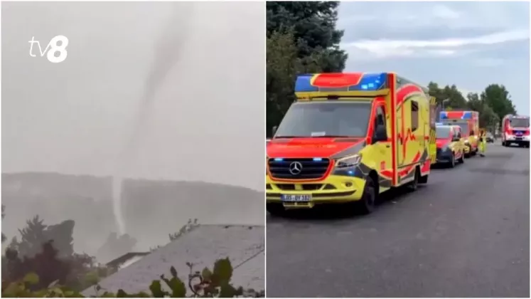 tornado