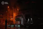 /ВИДЕО/ В Киеве сообщили о 15 погибших и десятках пострадавших в результате ракетного удара в ночь на 20 августа 