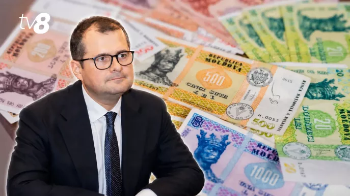 /DOC/ Averea lui Vasile Tofan în 2025: Milioane în conturi, șase apartamente și un Mercedes de 106.000 de euro