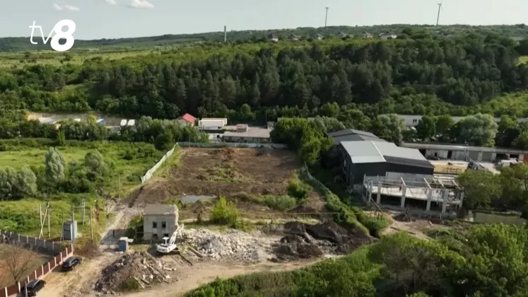 terenuri de construcții