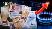 /ULTIMA ORĂ/ Gaz mai scump cu 41% din septembrie: Noul tarif aprobat de ANRE