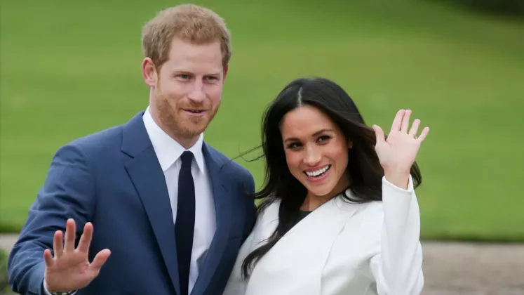 Meghan și Harry