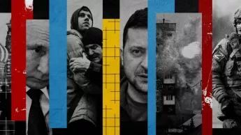 /LIVE TEXT/ Război în Ucraina, ziua 1640: Atac mortal la Krivoi Rog, depozit secret și rafinărie în flăcări. „Mașa și Ursul”, sancționat