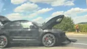 Accident grav la Sîngerei, cu implicarea unui Porsche: Patru persoane au ajuns la spital

