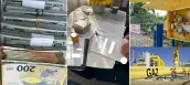 /ВИДЕО/ В Молдове раскрыли схему уклонения от налогов на 4 млн леев в сфере газификации домов
