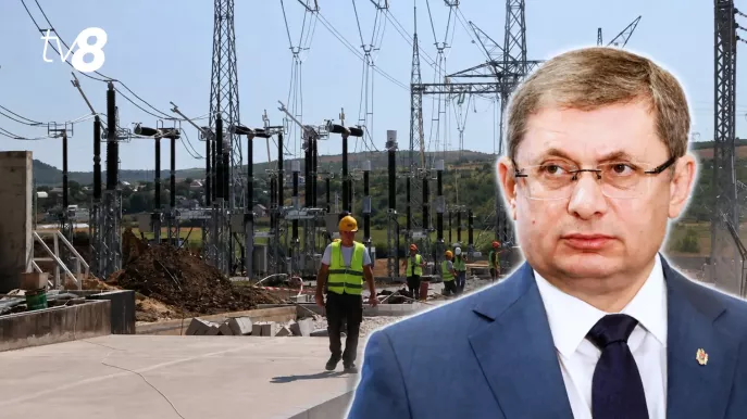 /VIDEO/ Igor Grosu, nemulțumit de întârzierile la linia Vulcănești-Chișinău: „Devin deja enervante”