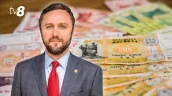 /DOC/ Averea declarată de Alexandr Trubca după demisia din Parlament: Proiectele imobiliare nu apar în document