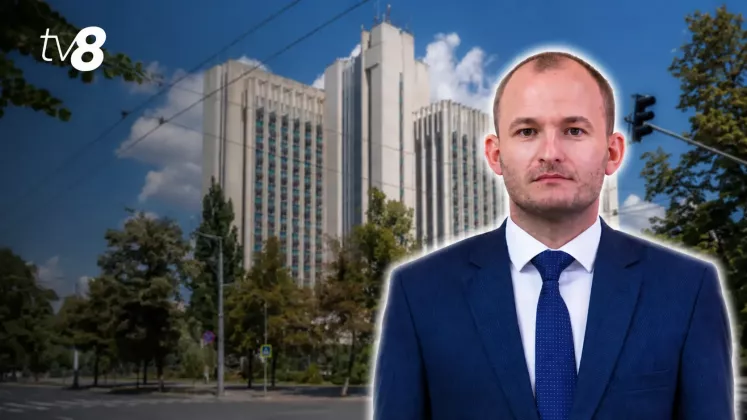 Radu Musteața