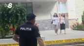 /VIDEO/ Alertă falsă cu bombă la Curtea de Apel Centru, în ziua ședinței lui Vladimir Plahotniuc: Ce au descoperit polițiștii