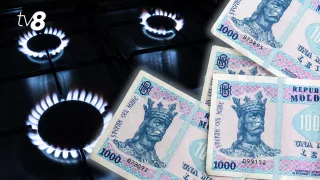 Noile tarife la gaz, publicate în Monitorul Oficial: Cât vor achita consumatorii de la 1 septembrie