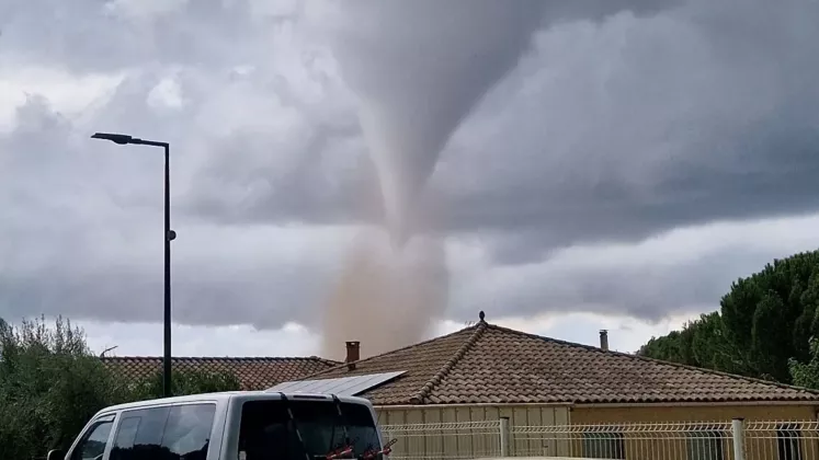 tornado