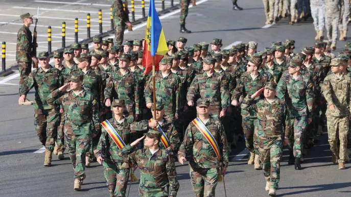 /VIDEO/ Opoziția critică parada de Ziua Independenței. Răspunsul lui Igor Grosu: „Odată-n viață sunt 35 de ani”