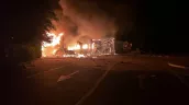 Atac cu dronă Shahed în apropierea frontierei Moldovei cu Ucraina: Două puncte de trecere și-au sistat activitatea

