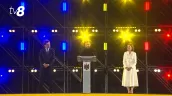 /VIDEO/ Maia Sandu, Nicușor Dan și Volodimir Zelenski, felicitări de Ziua Independenței în PMAN: Liderul de la Kiev, cuvinte și în română