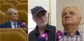 "Это была воля всего народа, а не только депутатов": три подписанта Декларации независимости Молдовы поделились воспоминаниями 