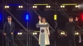 /ВИДЕО/ "Мы - часть Европы". Лидеры Румынии и Украины поздравили Молдову с 35-летием независимости