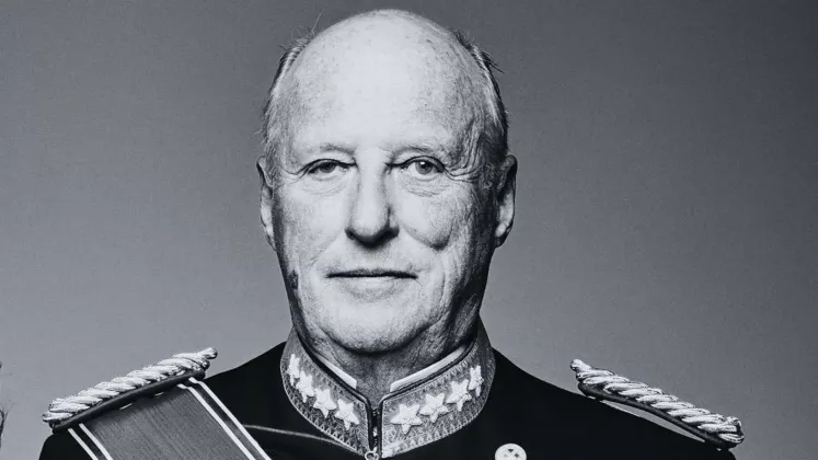 regele norvegiei