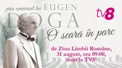 /PROMO/ Concertul omagial dedicat lui Eugen Doga, difuzat la TV8 de Ziua Limbii Române 