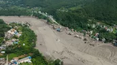 /VIDEO/ Dispărute după inundațiile din Nepal: Trei angajate ale unui restaurant din Chișinău, date în căutare