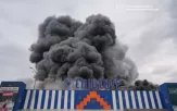 В ночь на 28 августа российская армия атаковала склады и торговый центр в Украине