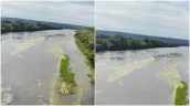 Днестровская комиссия нашла компромисс по сбросу воды в Днестр. Решение будет действовать две недели
