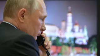 В РФ пообещали прекратить удары по Киеву на три дня в связи с приездом американской делегации