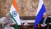/ВИДЕО/ Премьер Индии Моди прямо призвал Путина завершить войну в Украине