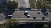 В Кишиневе в середине сентября начнут ремонт моста у Цирка: движение на дороге осложнится