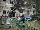 /ВИДЕО/ В Киеве и области сообщили о более 10 погибших от ударов, атакован пункт пропуска на границе с Румынией