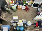 /ВИДЕО/ В суд передали дело двух граждан Молдовы, обвиняемых в участии в международной сети наркоторговли