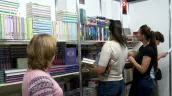 /ВИДЕО/ В Кишинёве открылся Международный книжный салон Bookfest: посетителей ждут скидки до 50%