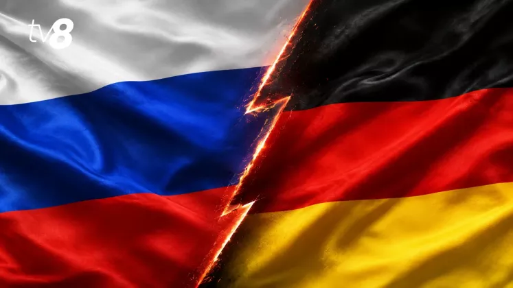 Rusia Germania