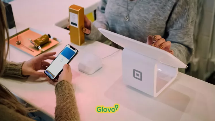 Cover GLOVO