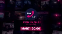 Alo, TV8 din 01 septembrie 2026
