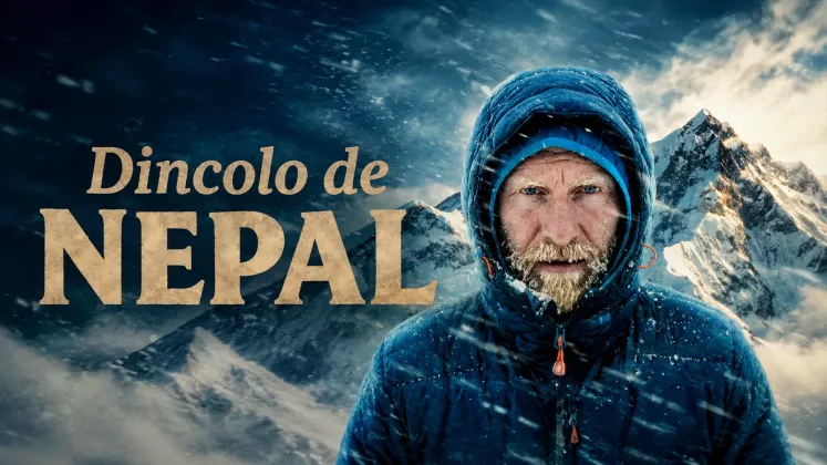 Dincolo de Nepal