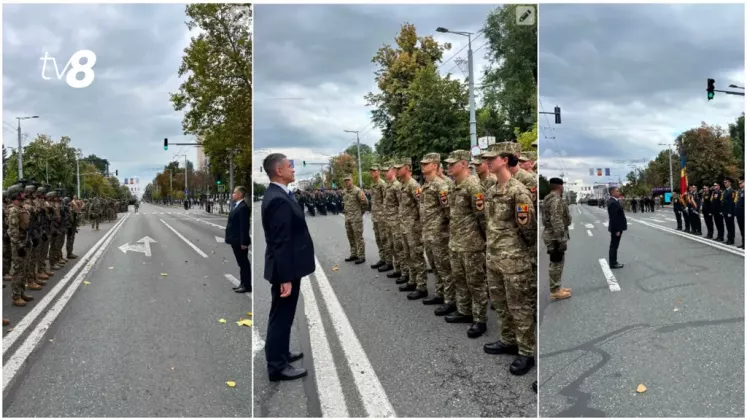 солдаты
