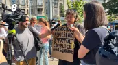 /ВИДЕО/ После трагедии в Магдачештах в Молдове предложили создать Министерство гендерного равенства