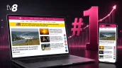  TV8.md rămâne cel mai citit site de știri din Moldova: Recordul atins în vara anului 2026