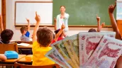 /VIDEO/ Salarii mai mari cu până la 26% pentru unii profesori? Formula analizată de autorități
