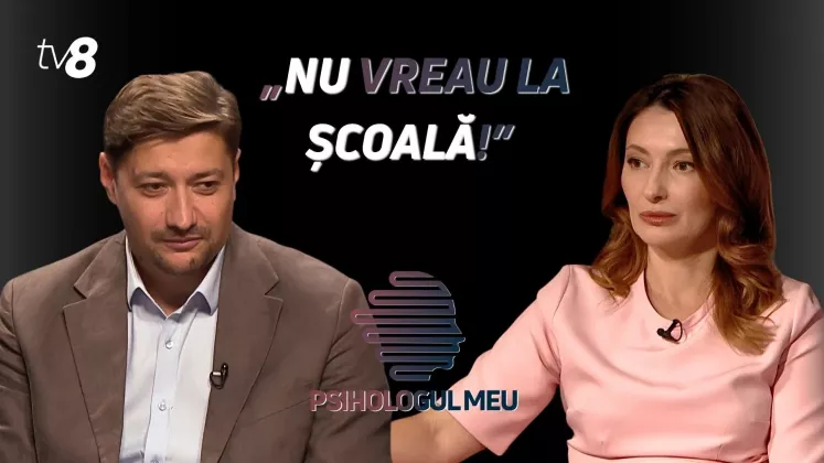 psihologul meu