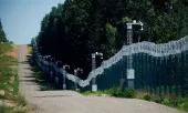 Финляндия завершила строительство заграждения на границе с Россией протяженностью в 200 км 