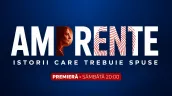 /VIDEO/ Premieră la TV8: „Amprente”, emisiune despre istorii de viață care trebuie spuse 