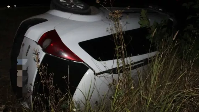 /VIDEO/ Tragedie la Fălești: Un pieton a murit după ce ar fi fost lovit de un automobil