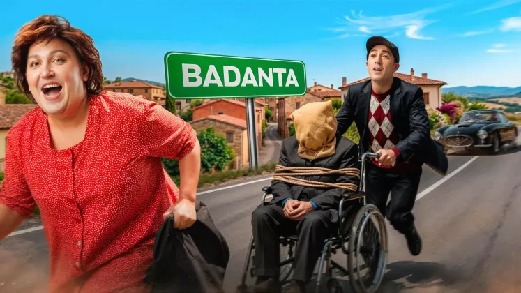 Badanta Cover